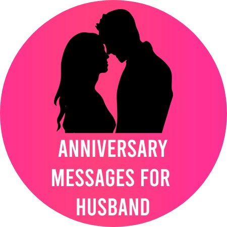 Anniversary Messages for Husband