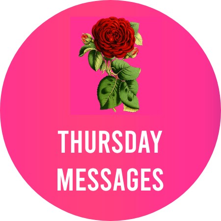 Thursday Messages