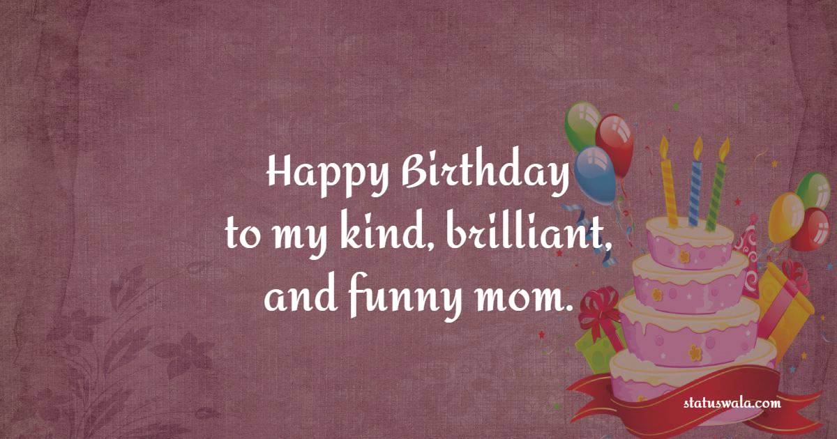 Best birthday Wishes for mother