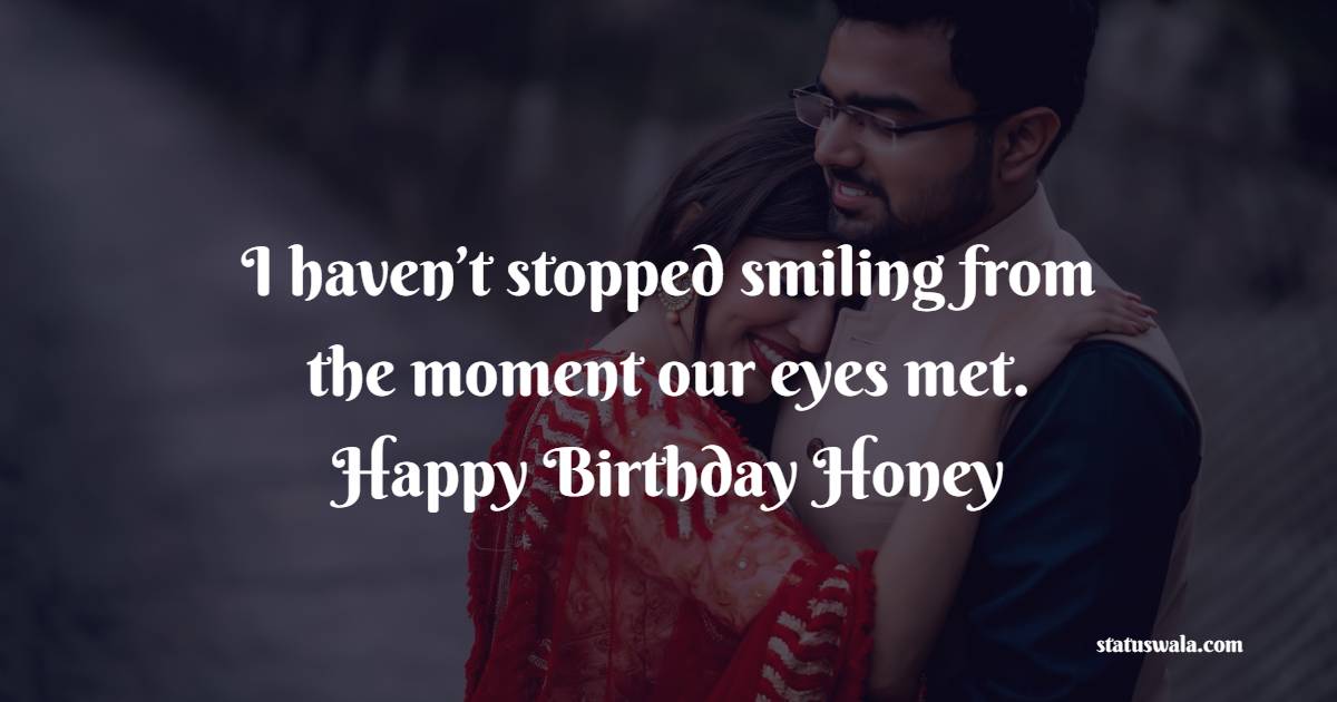 Birthday Messages for Wife