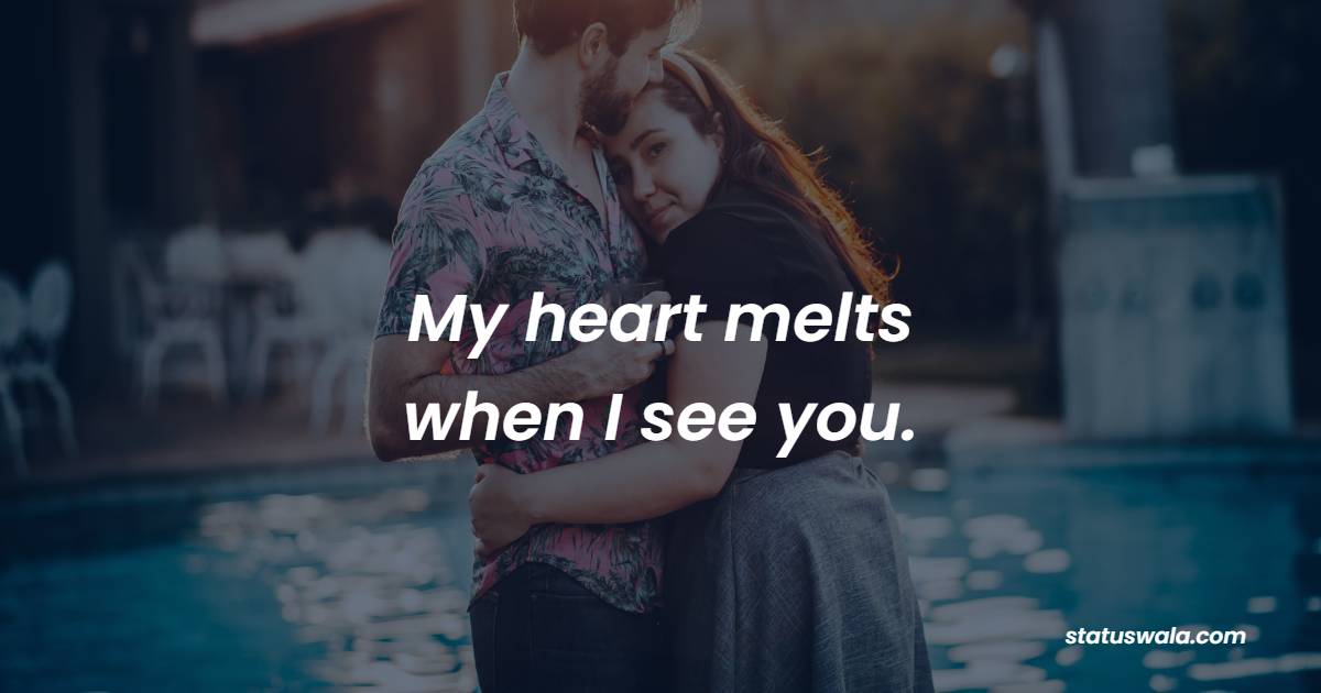 romantic SMS for him